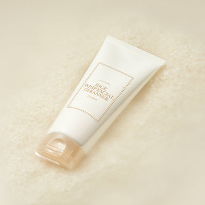 Rice Whip Facial Cleanser