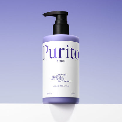 Luminous Moisture Shea Butter Body Lotion