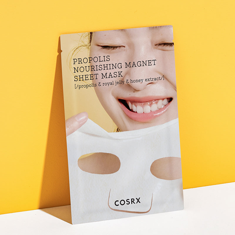 Propolis Nourishing Magnet Sheet Mask