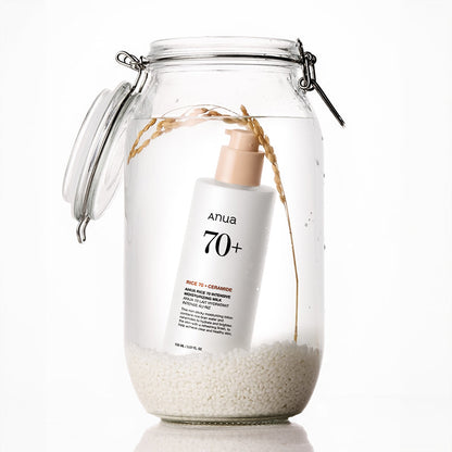 Rice 70 Intensive Moisturizing Milk