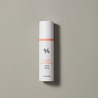 5α Control Clearing Serum In Emulsion