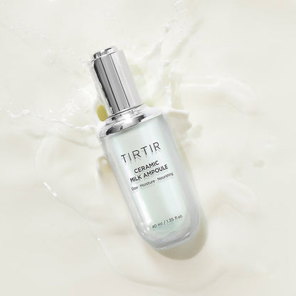 Ceramic Milk Ampoule