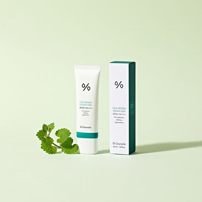 Cica Regen Vegan Sun SPF50 PA++++