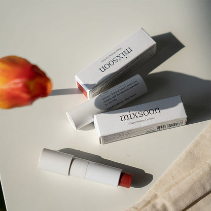 Vegan Melting Lip Balm