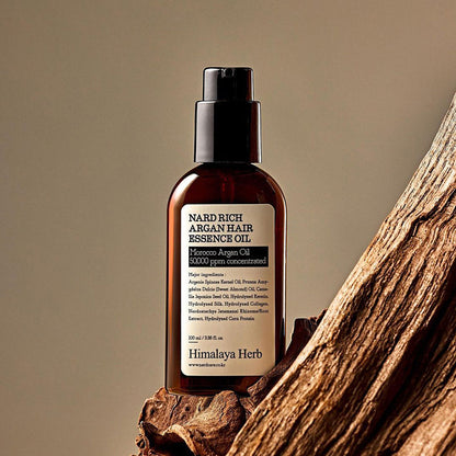 Rich Argan Hair Essence Oil