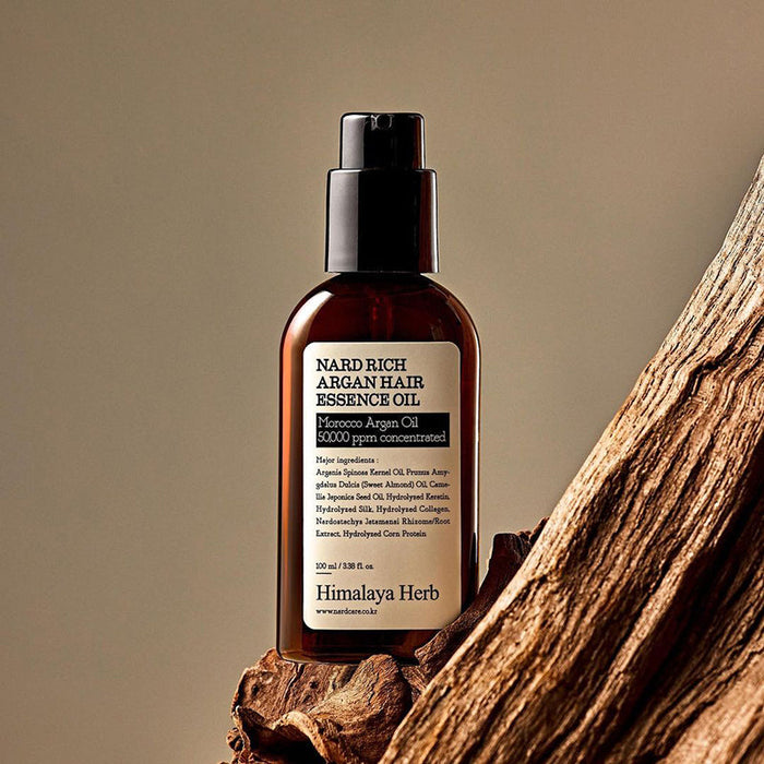 Rich Argan Hair Essence Oil