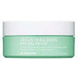 Okra Phyto Mucin Hydrogel Eye Patch
