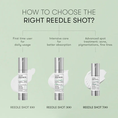 Reedle Shot 300