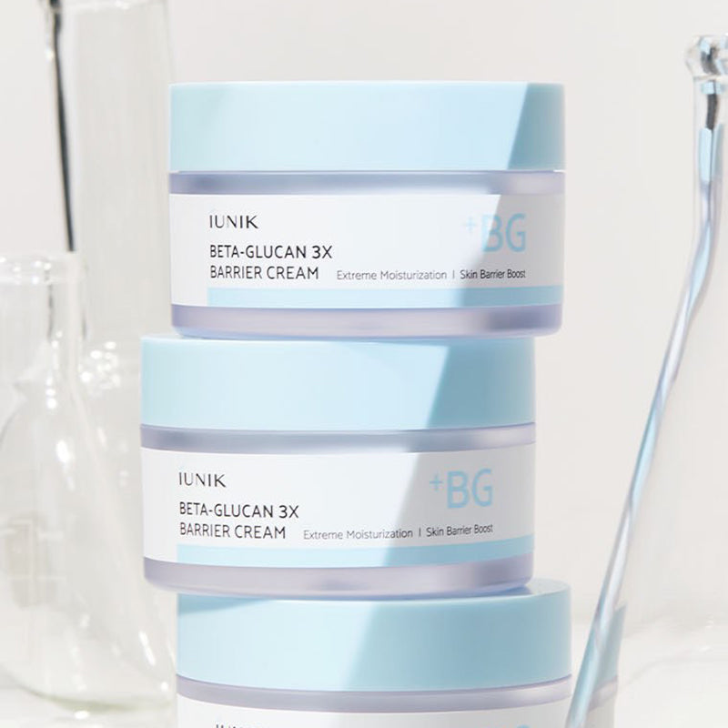 Beta Glucan 3x Barrier Cream