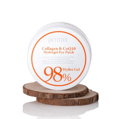 Collagen & CoQ10 Hydrogel Eye Patch