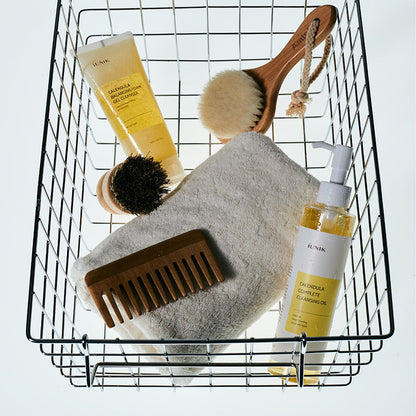 Calendula Balancing Foam Gel Cleanser