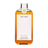 Houttuynia Cordata Extract Toner