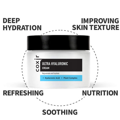 Ultra Hyaluronic Cream