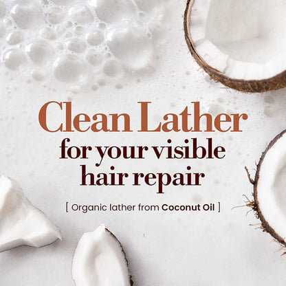 Honey & Macadamia Shampoo