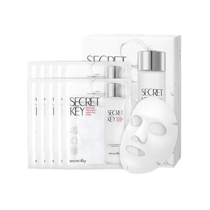 Starting Treatment Essential Mask