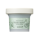 Pear Mint Food Mask