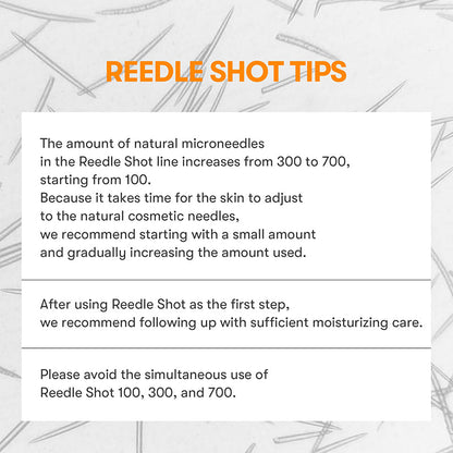 Reedle Shot 300 Stick Pouch