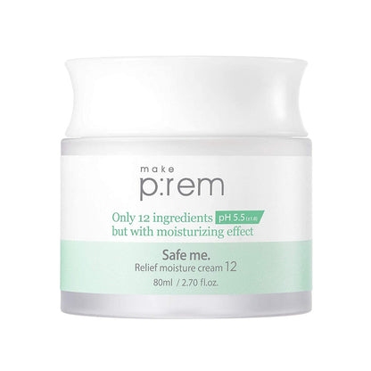 Safe Me Relief Moisture cream
