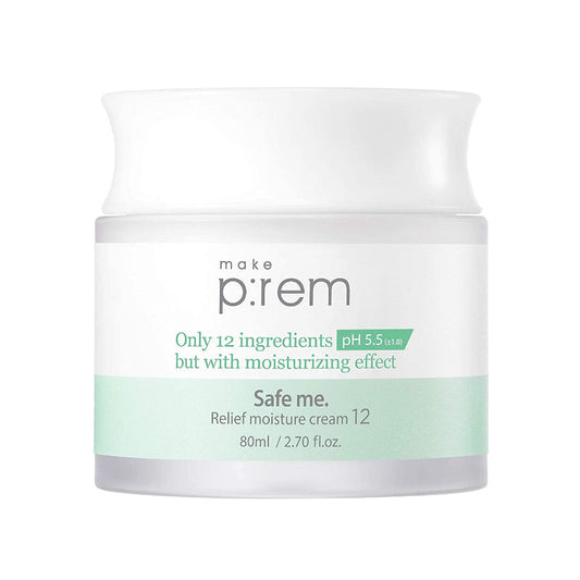 Safe Me Relief Moisture cream