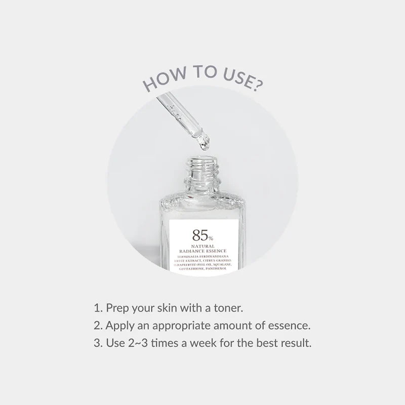 Natural Radiance Essence