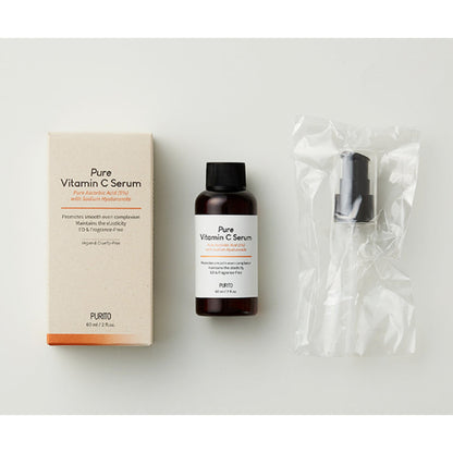 Pure Vitamin C Serum