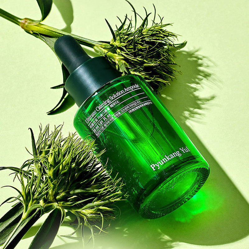 Ultimate Calming Solution Ampoule - (Expiring 31/10/2026)