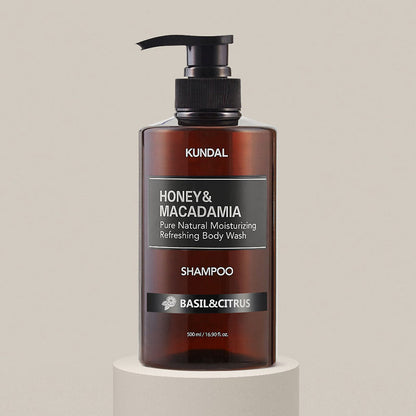 Honey & Macadamia Shampoo