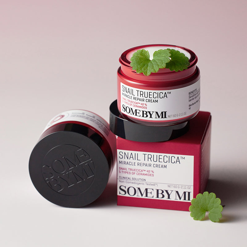 Snail Truecica Miracle Repair Cream