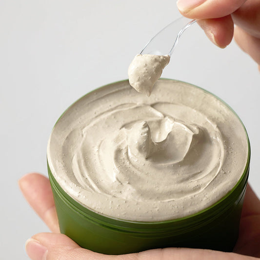Super Matcha Pore Clean Clay Mask