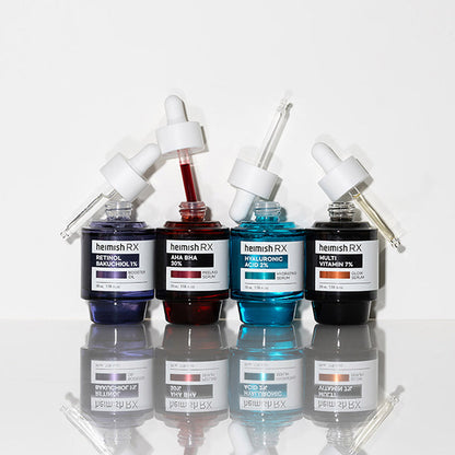 RX Multi Vitamin Glow Serum