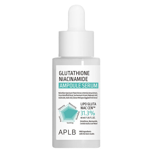 Glutathione Niacinamide Ampoule Serum