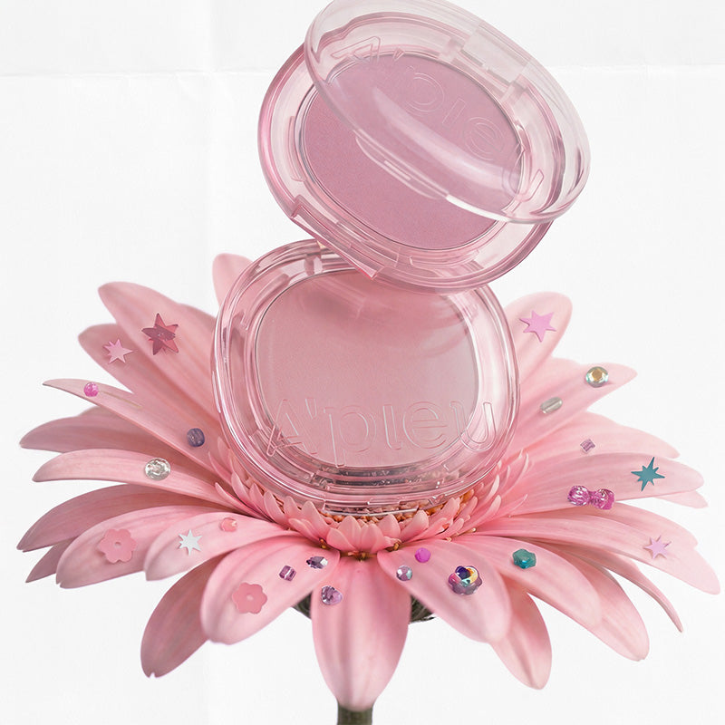 Juicy-Pang Pastel Blusher
