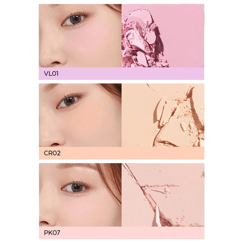 Juicy-Pang Pastel Blusher