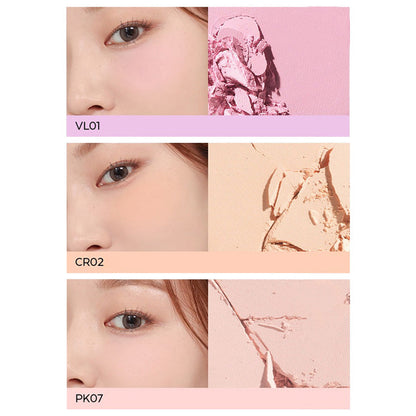 Juicy-Pang Pastel Blusher