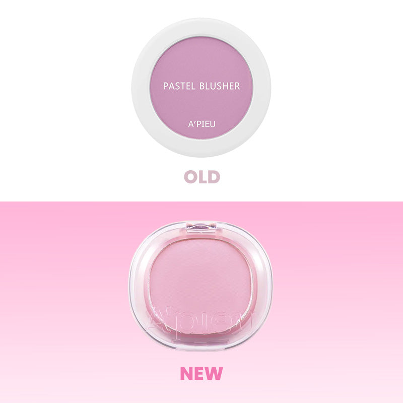 Juicy-Pang Pastel Blusher