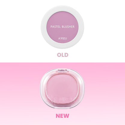 Juicy-Pang Pastel Blusher