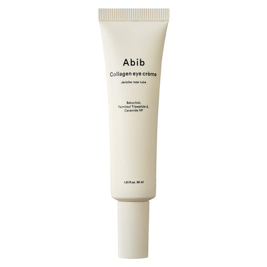 Collagen Eye Crème Jericho Rose Tube
