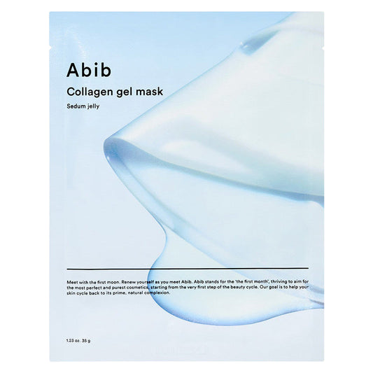 Collagen Gel Mask Sedum Jelly
