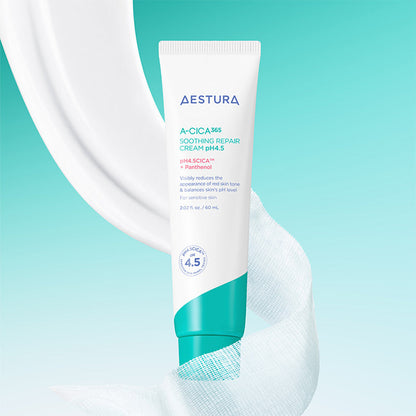 A-Cica 365 Soothing Repair Cream pH4.5