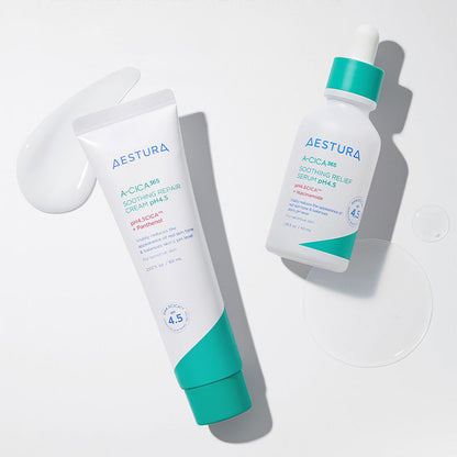 A-Cica 365 Soothing Repair Cream pH4.5