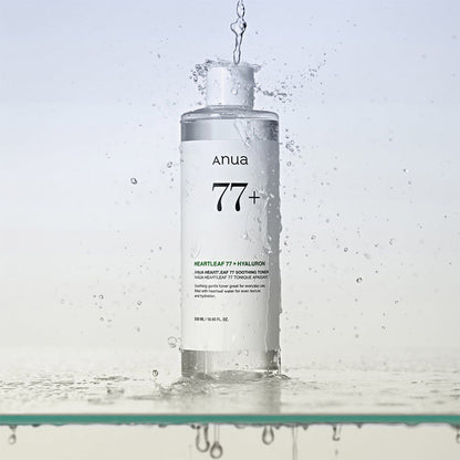 Heartleaf 77% Soothing Toner