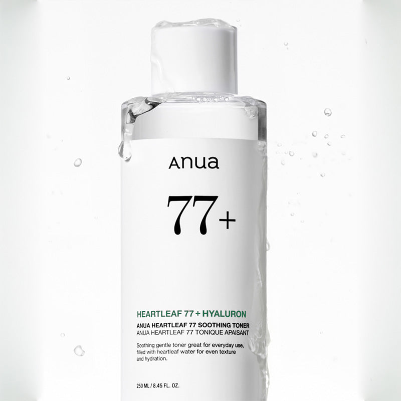 Heartleaf 77% Soothing Toner