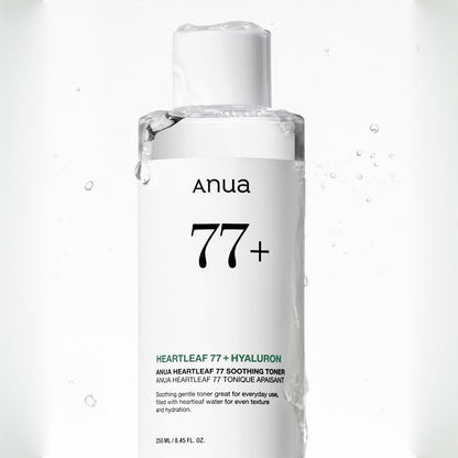 Heartleaf 77% Soothing Toner