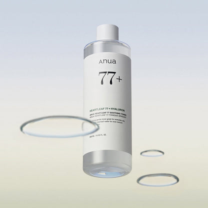 Heartleaf 77% Soothing Toner