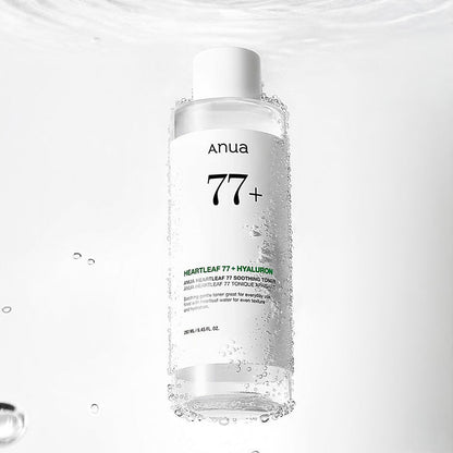 Heartleaf 77% Soothing Toner
