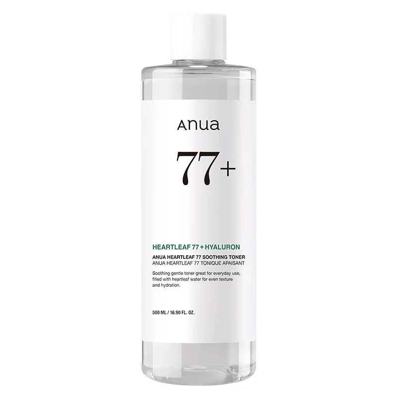 Heartleaf 77% Soothing Toner