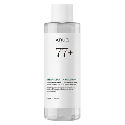 Heartleaf 77% Soothing Toner