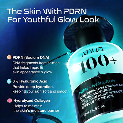 PDRN Hyaluronic Acid Capsule 100 Serum