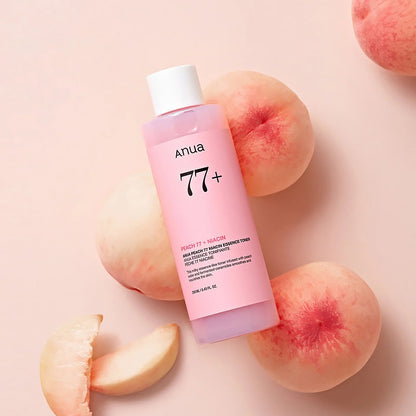 Peach 77% Niacin Essence Toner