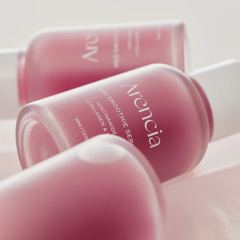 Red Smoothie Serum 8